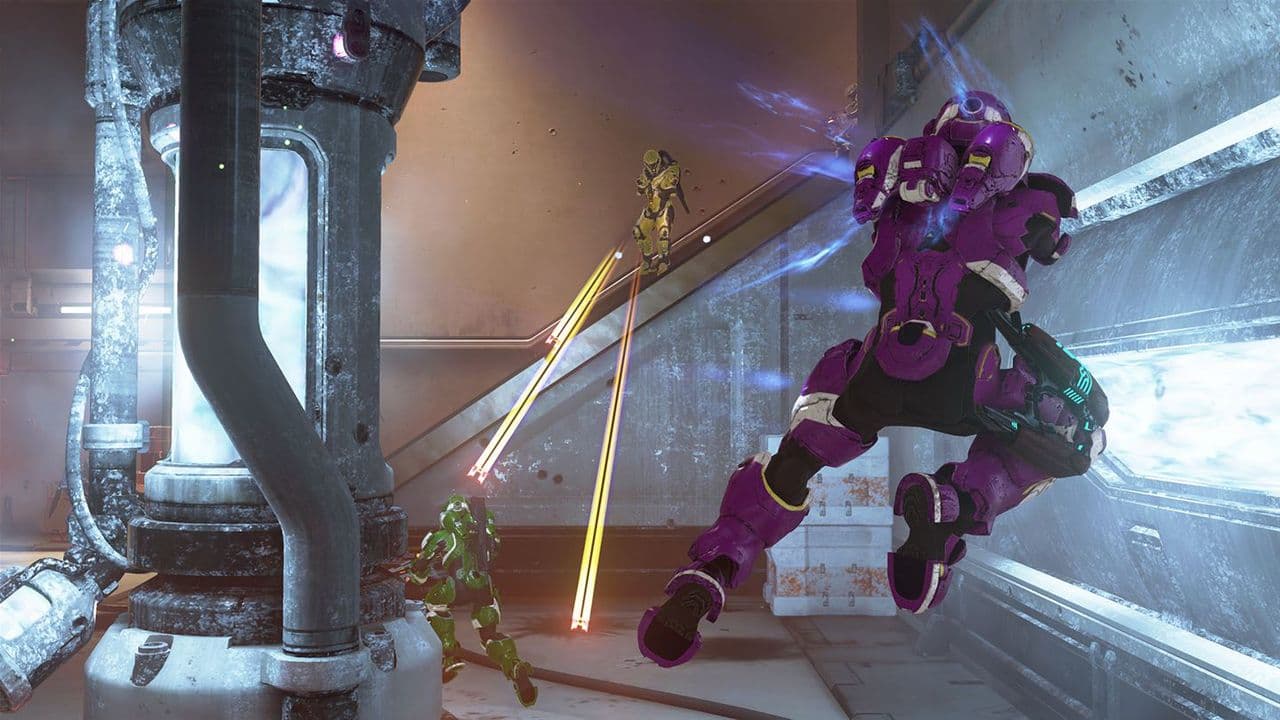 Captura 4 de Halo 5: Guardians