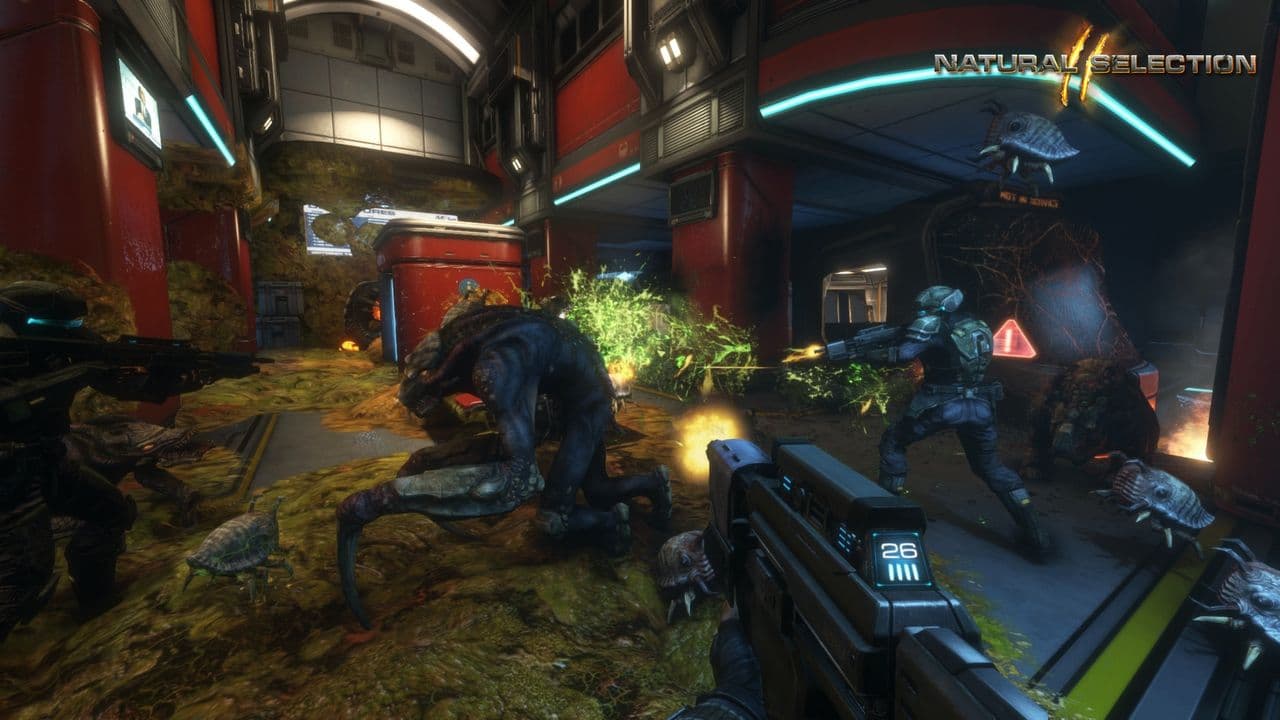 Captura 5 de Natural Selection 2