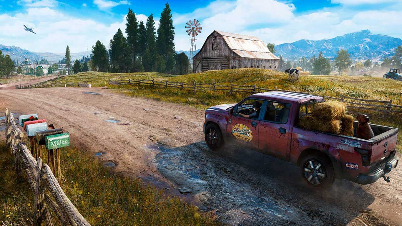 Captura 6 de Far Cry 5