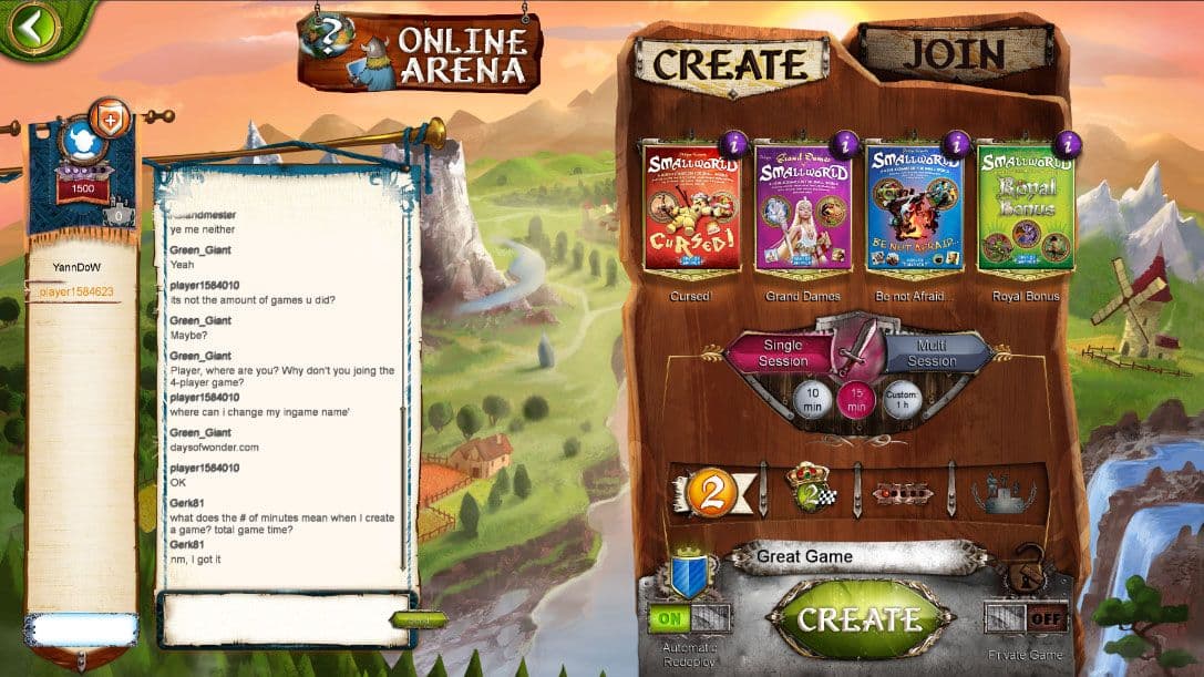 Captura 3 de Small World 2