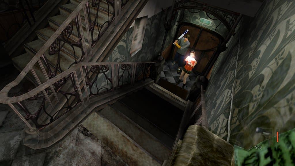 Captura 1 de Obscure