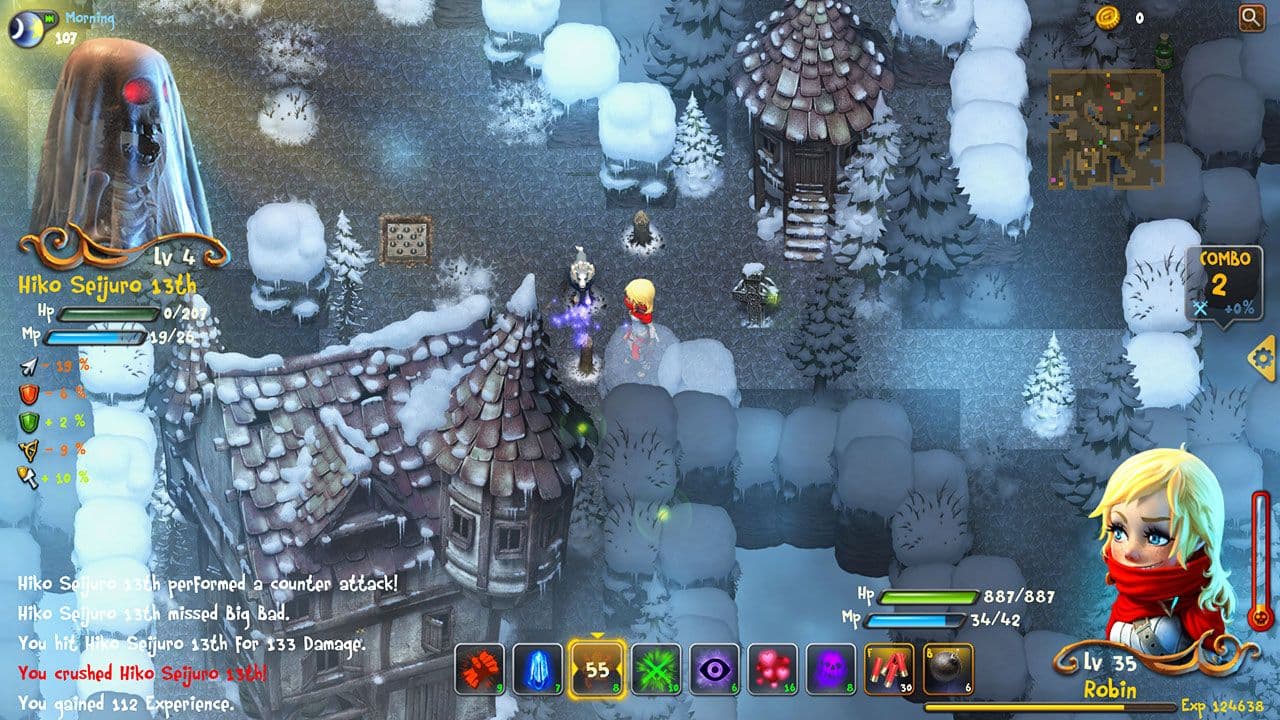Captura 3 de Dragon Fin Soup