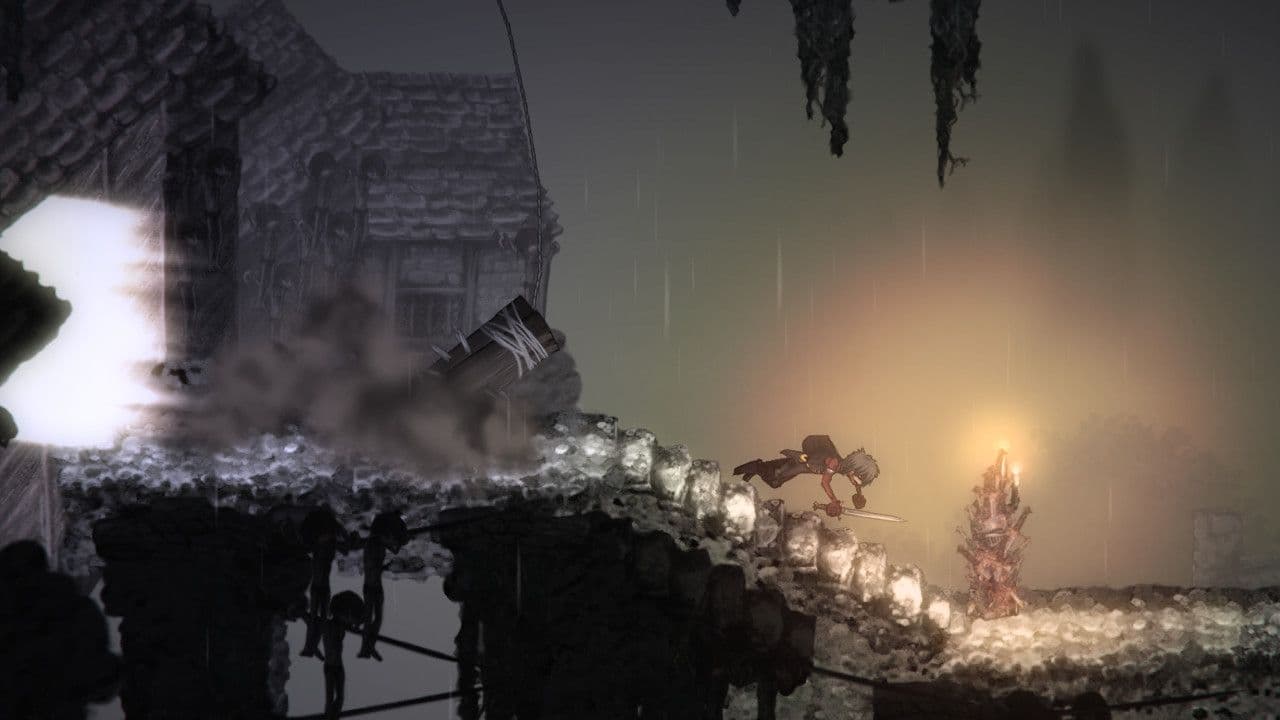 Captura 3 de Salt and Sanctuary