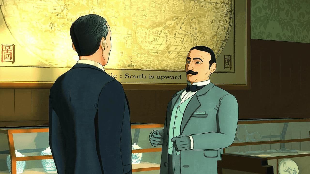 Captura 3 de Agatha Christie - The ABC Murders