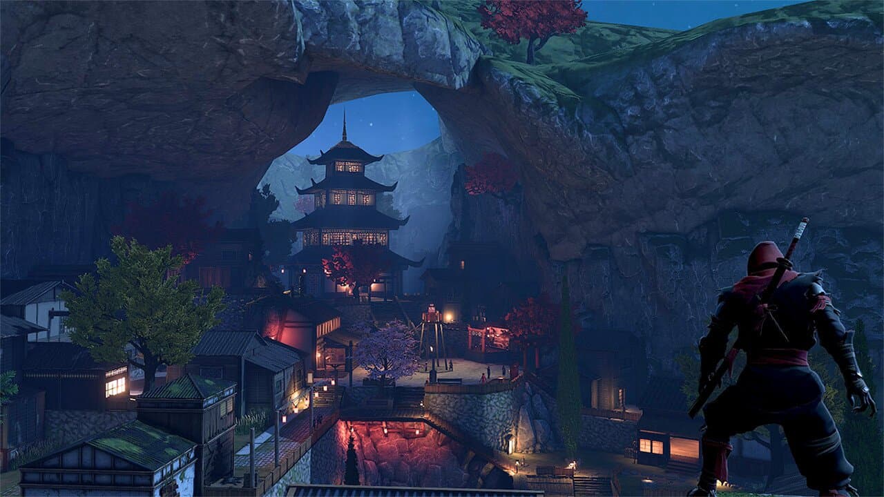 Captura 1 de Aragami 2
