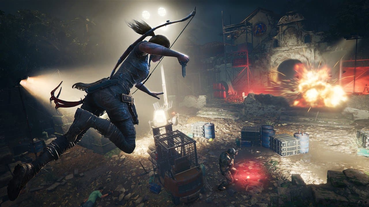Captura 4 de Shadow of the Tomb Raider