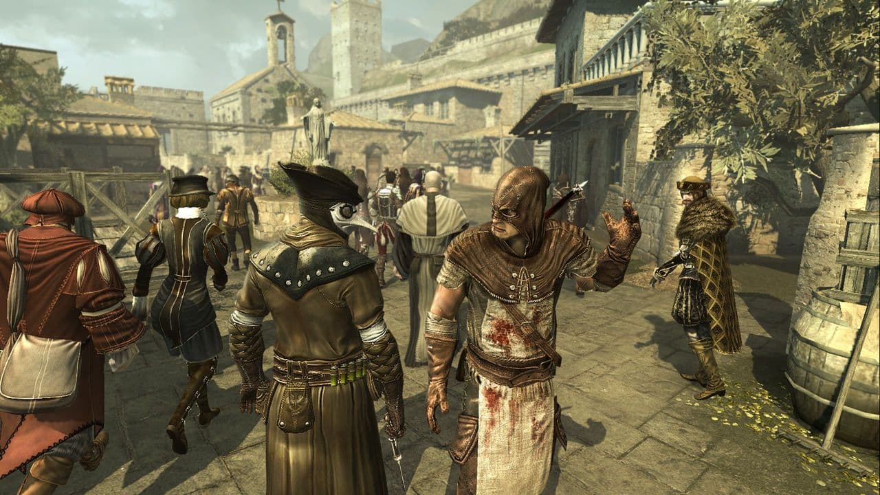 Captura 1 de Assassin’s Creed Brotherhood