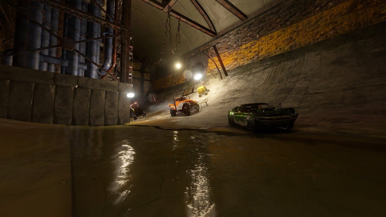 Captura 5 de FlatOut 4: Total Insanity