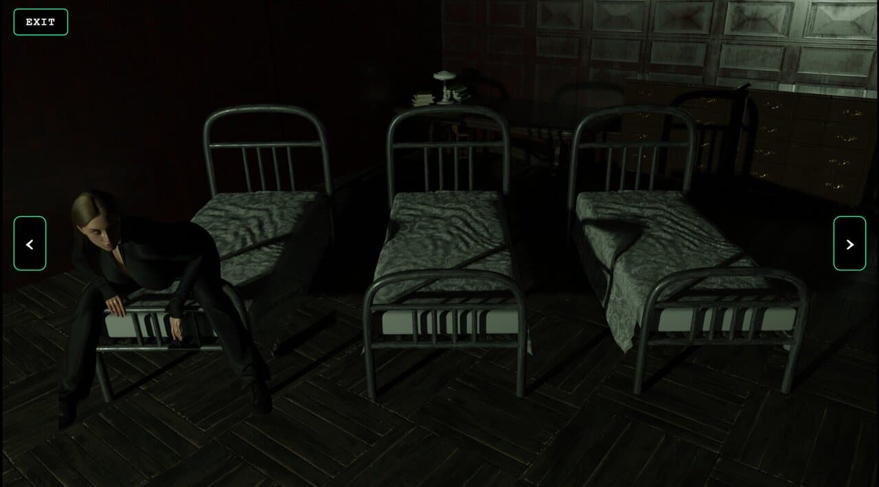 Horny Asylum