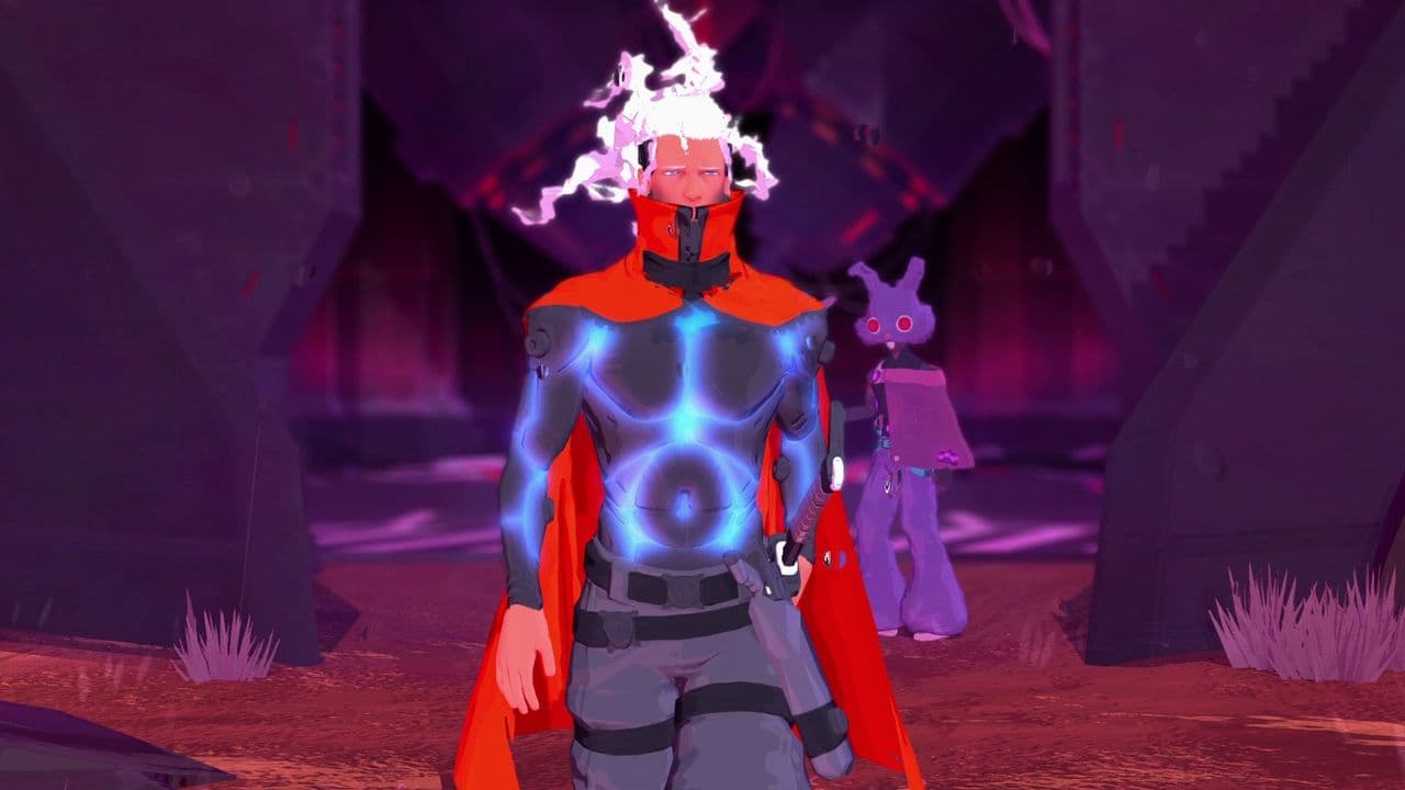 Captura 5 de Furi