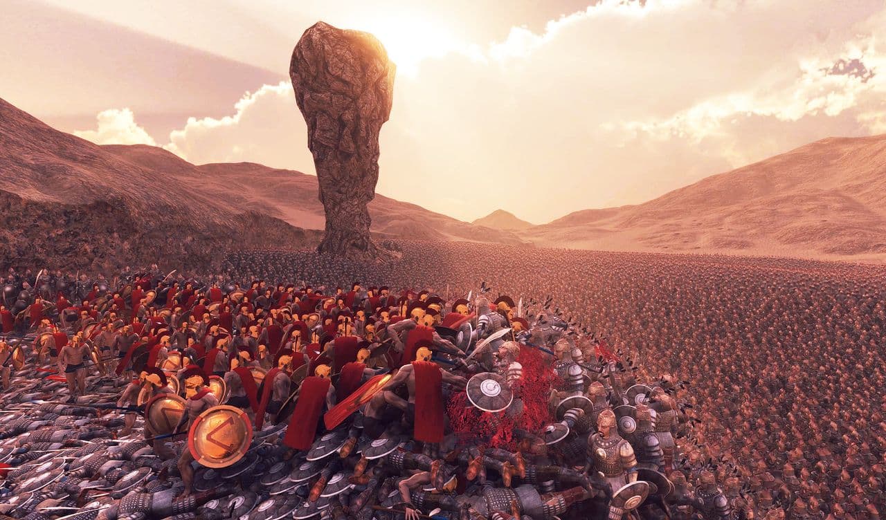 Captura 4 de Ultimate Epic Battle Simulator
