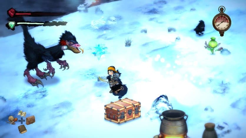 Captura 3 de Smoke And Sacrifice