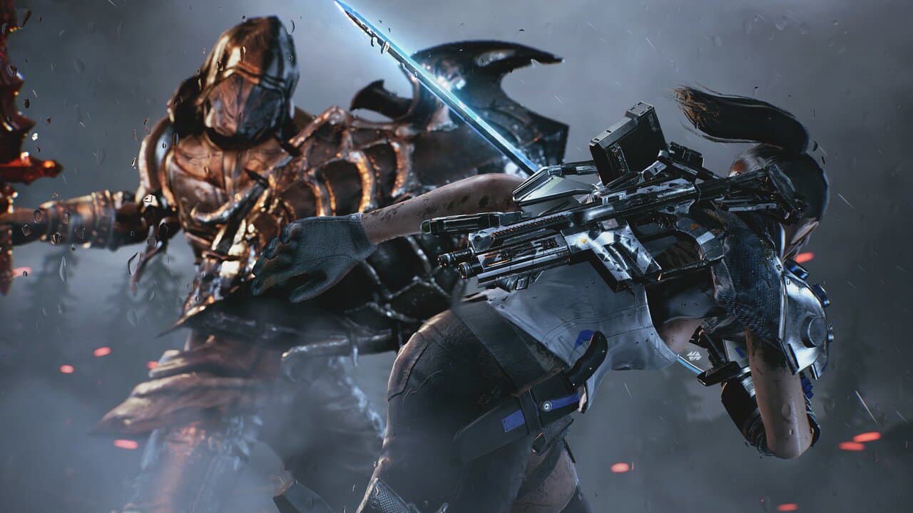 Captura 5 de Bright Memory