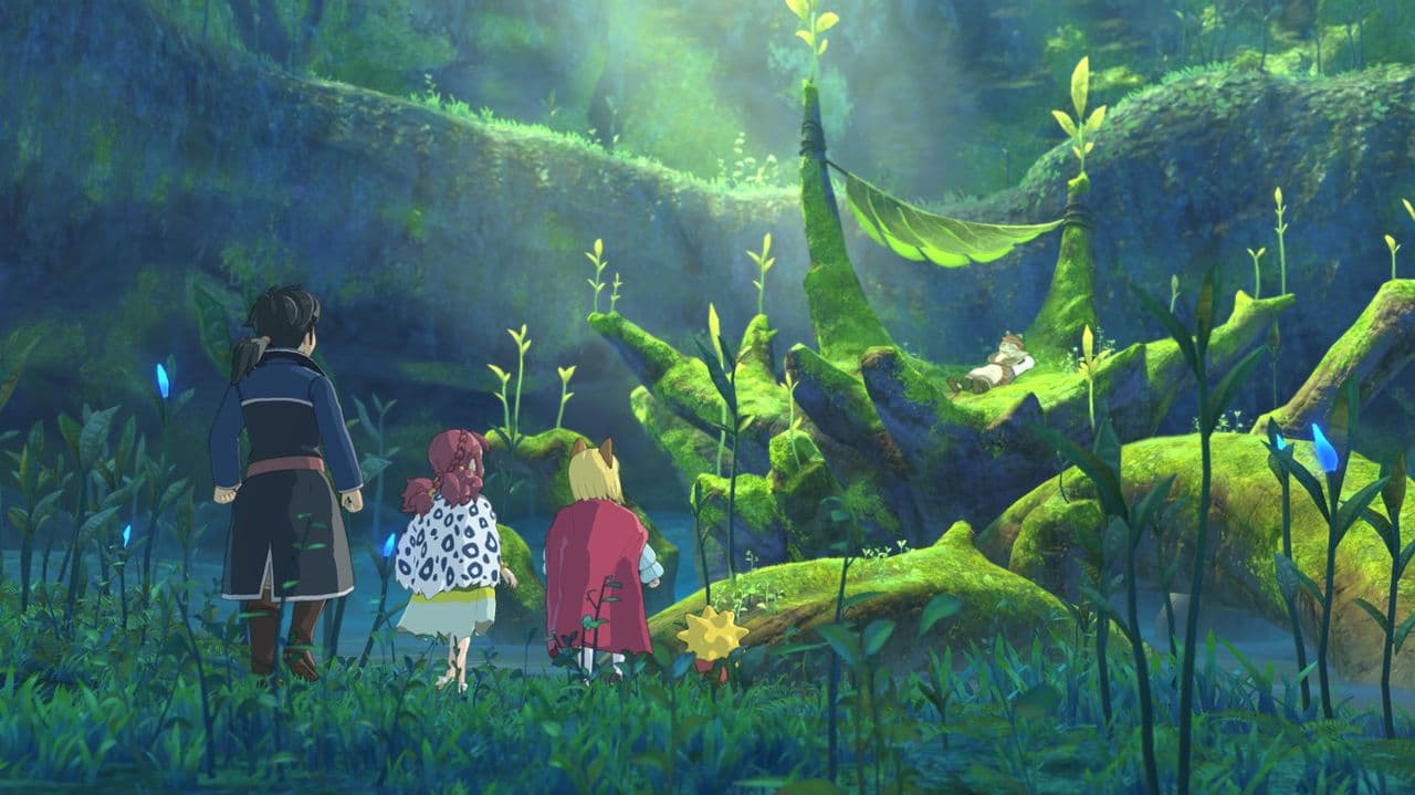 Captura 4 de Ni no Kuni II: Revenant Kingdom