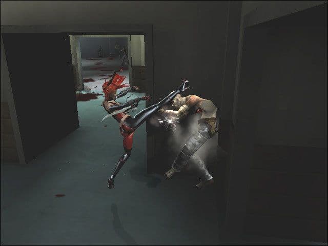 Captura 3 de BloodRayne 2