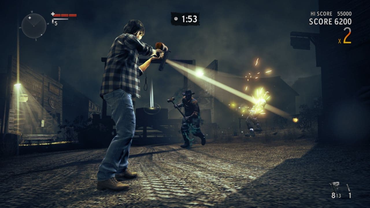Captura 3 de Alan Wake's American Nightmare