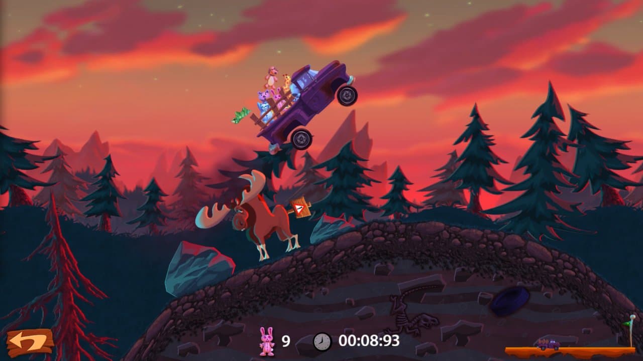 Captura 2 de Snuggle Truck