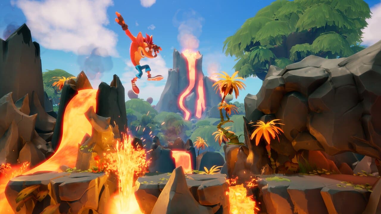 Captura 2 de Crash Bandicoot 4: It’s About Time