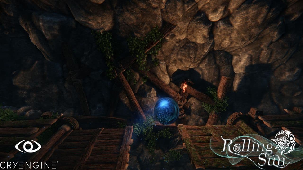 Captura 4 de Rolling Sun