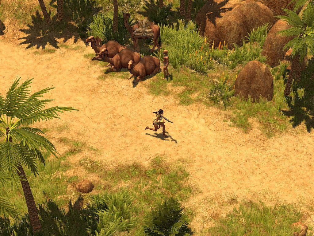 Captura 2 de Titan Quest
