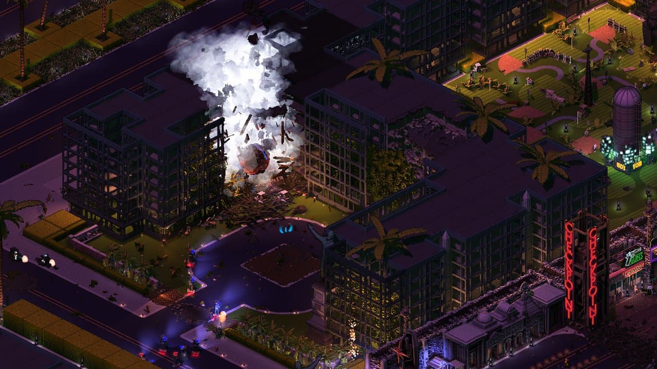 Captura 2 de Brigador Killers