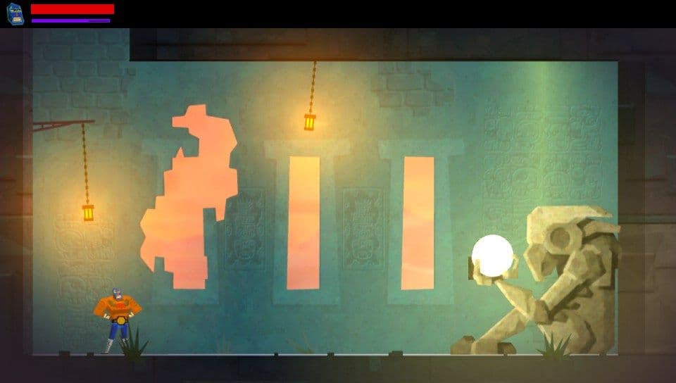 Captura 2 de Guacamelee!