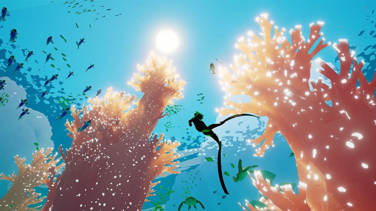 Captura 4 de ABZU