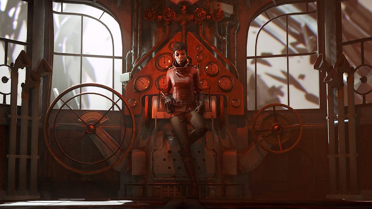 Captura 1 de Dishonored: Death of the Outsider