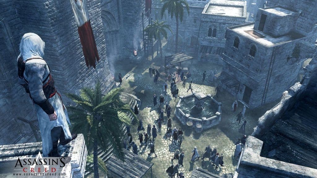 Captura 1 de Assassin's Creed