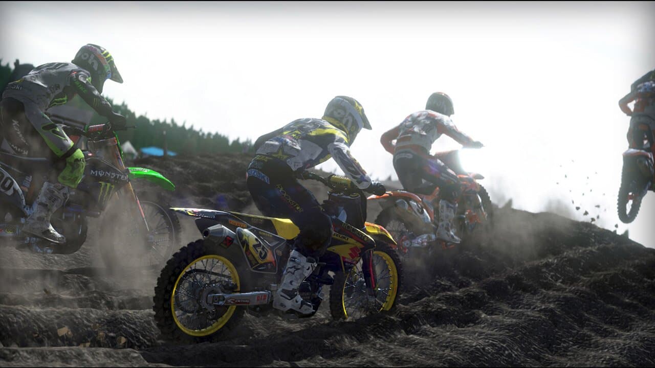 Captura 4 de MXGP - The Official Motocross Videogame