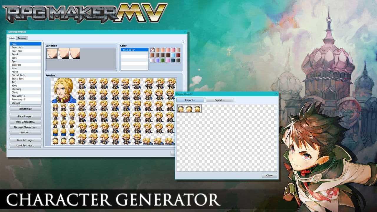 Captura 5 de RPG Maker MV