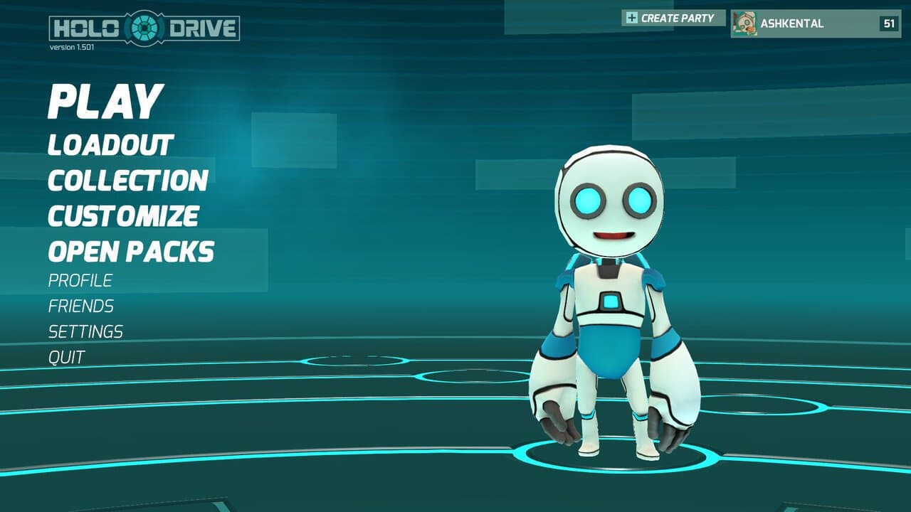 Captura 2 de Holodrive