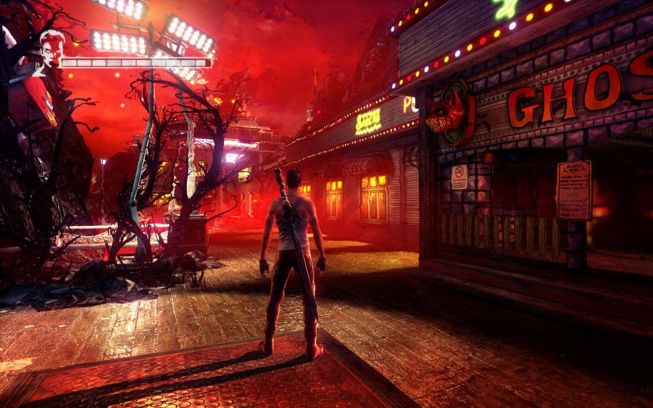 Captura 6 de DmC: Devil May Cry
