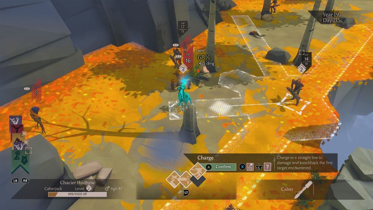 Captura 1 de MASSIVE CHALICE