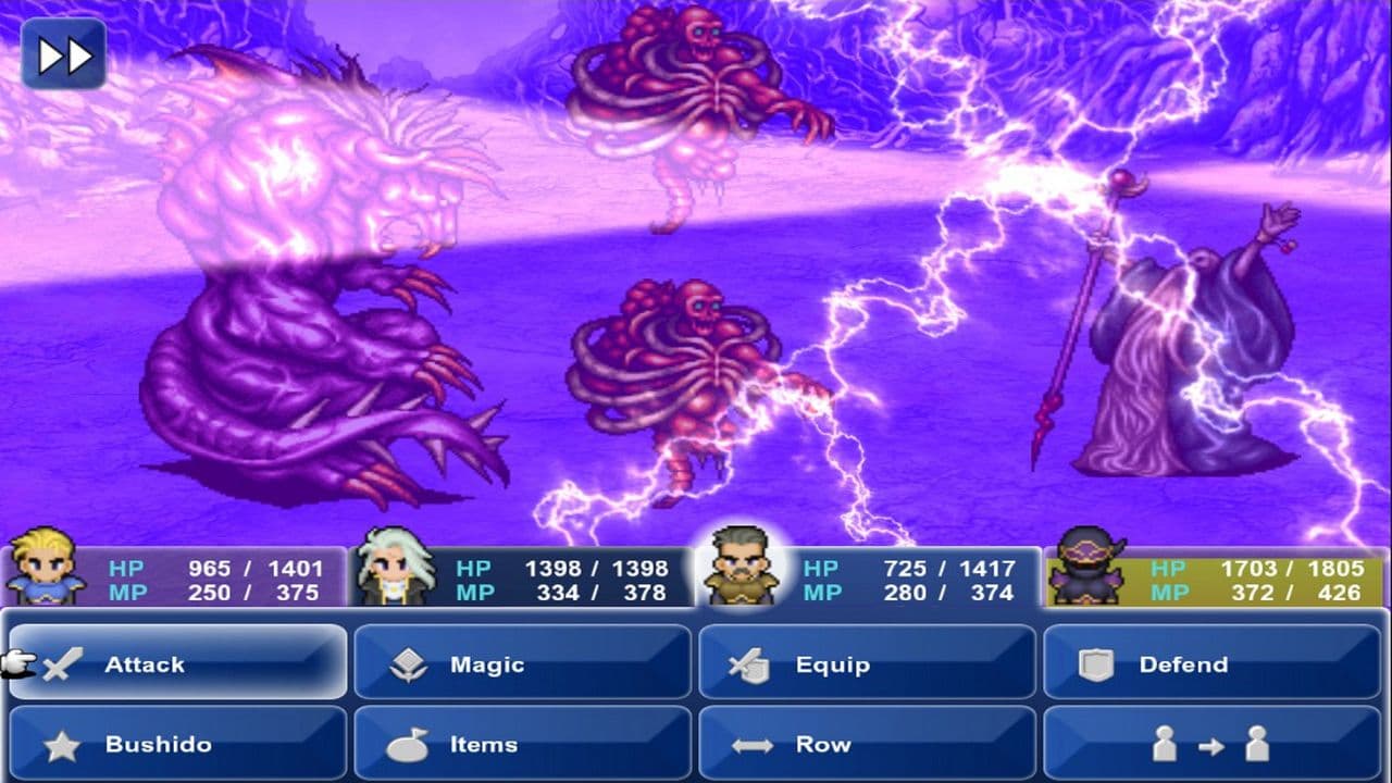 Captura 4 de FINAL FANTASY VI