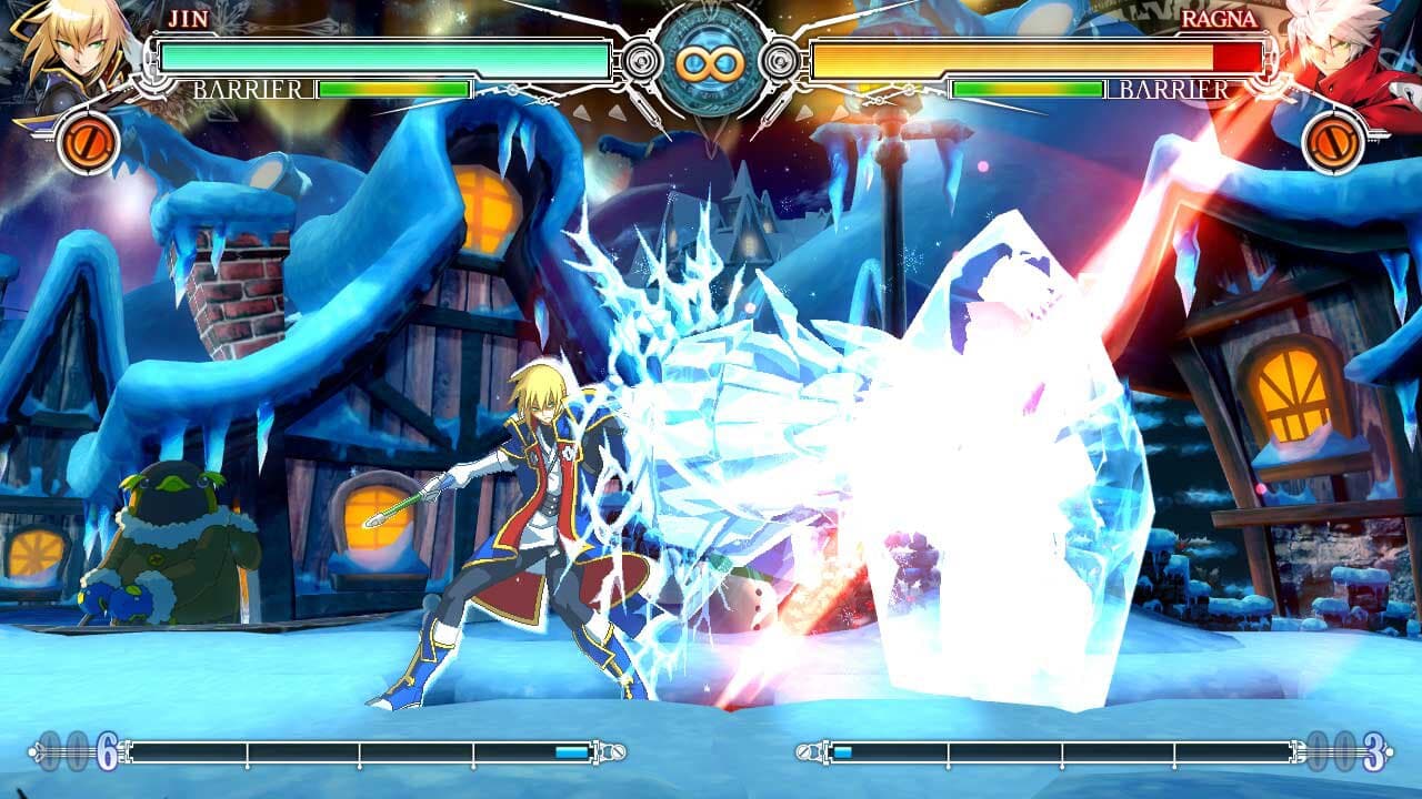 Captura 4 de BlazBlue: Central Fiction