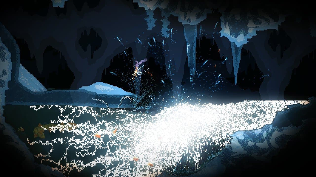 Captura 5 de Noita