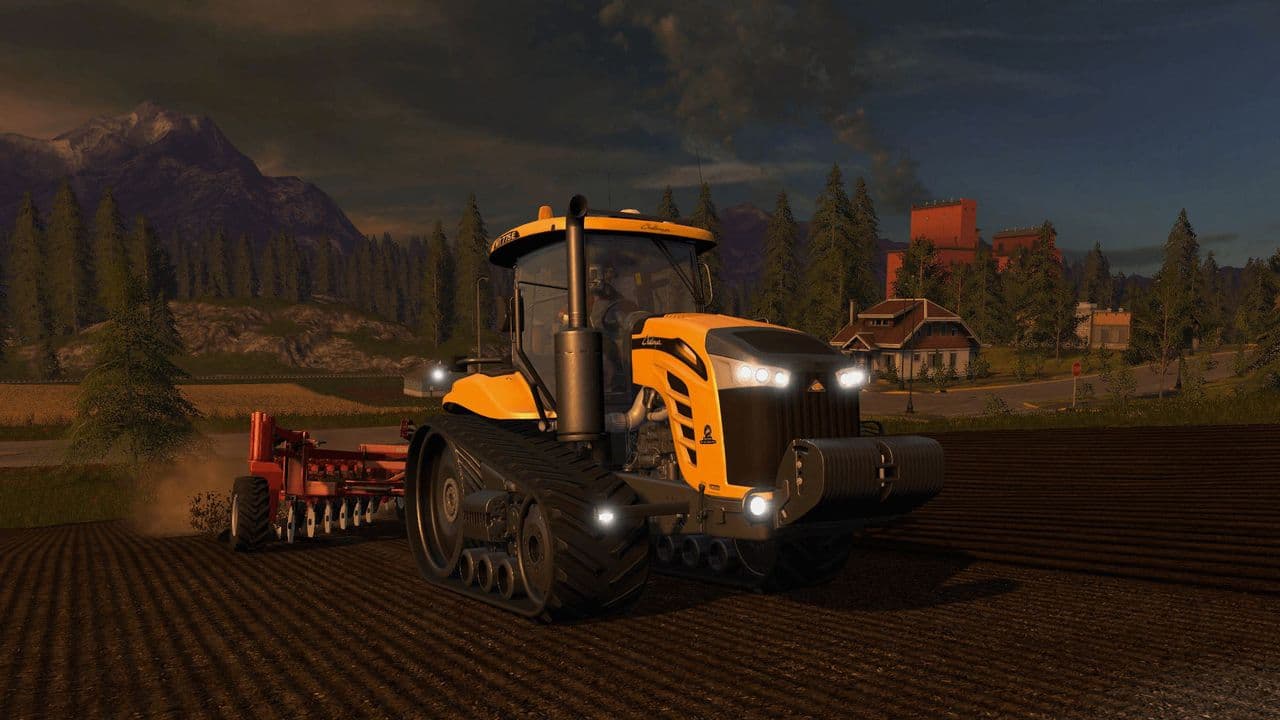 Captura 2 de Farming Simulator 17