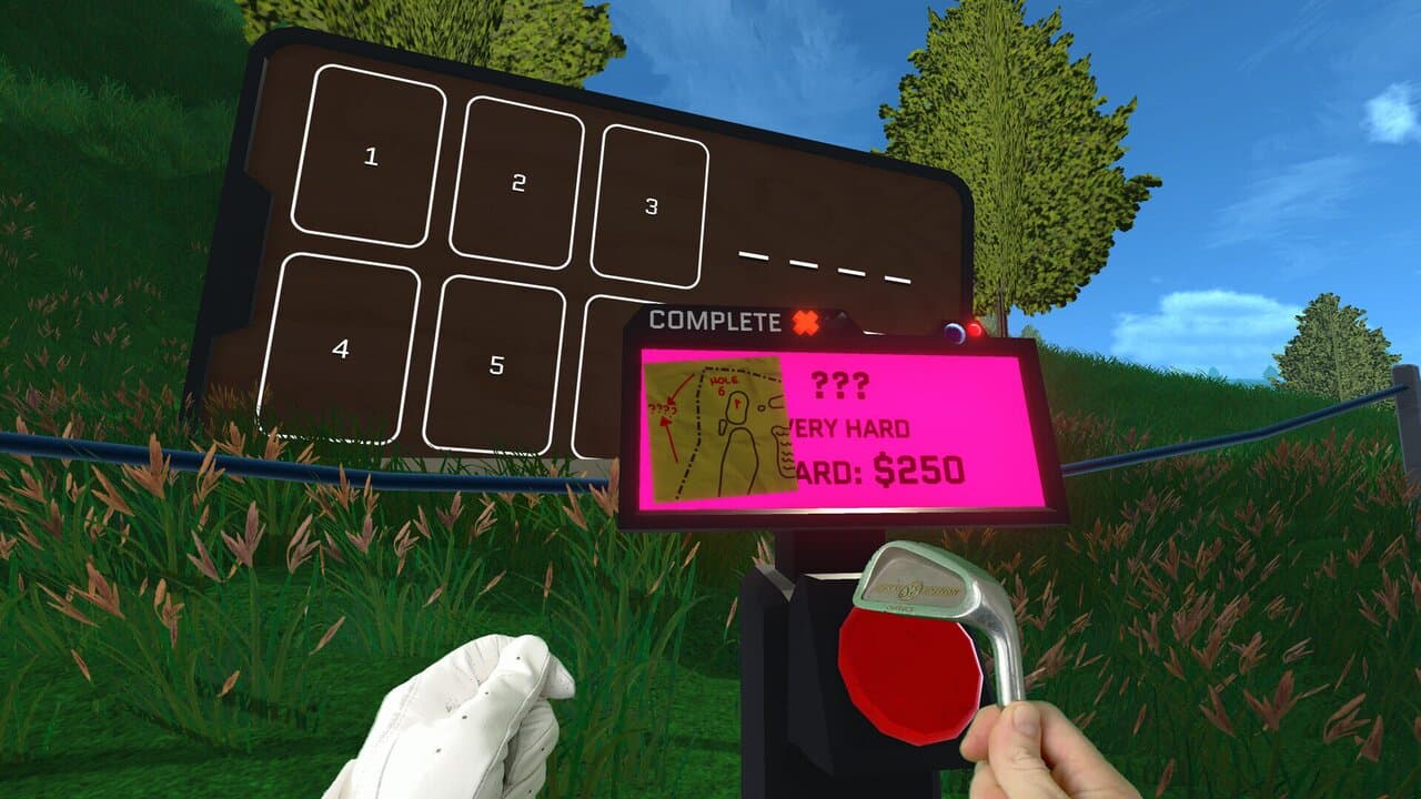 Captura 3 de Normal Golf Game