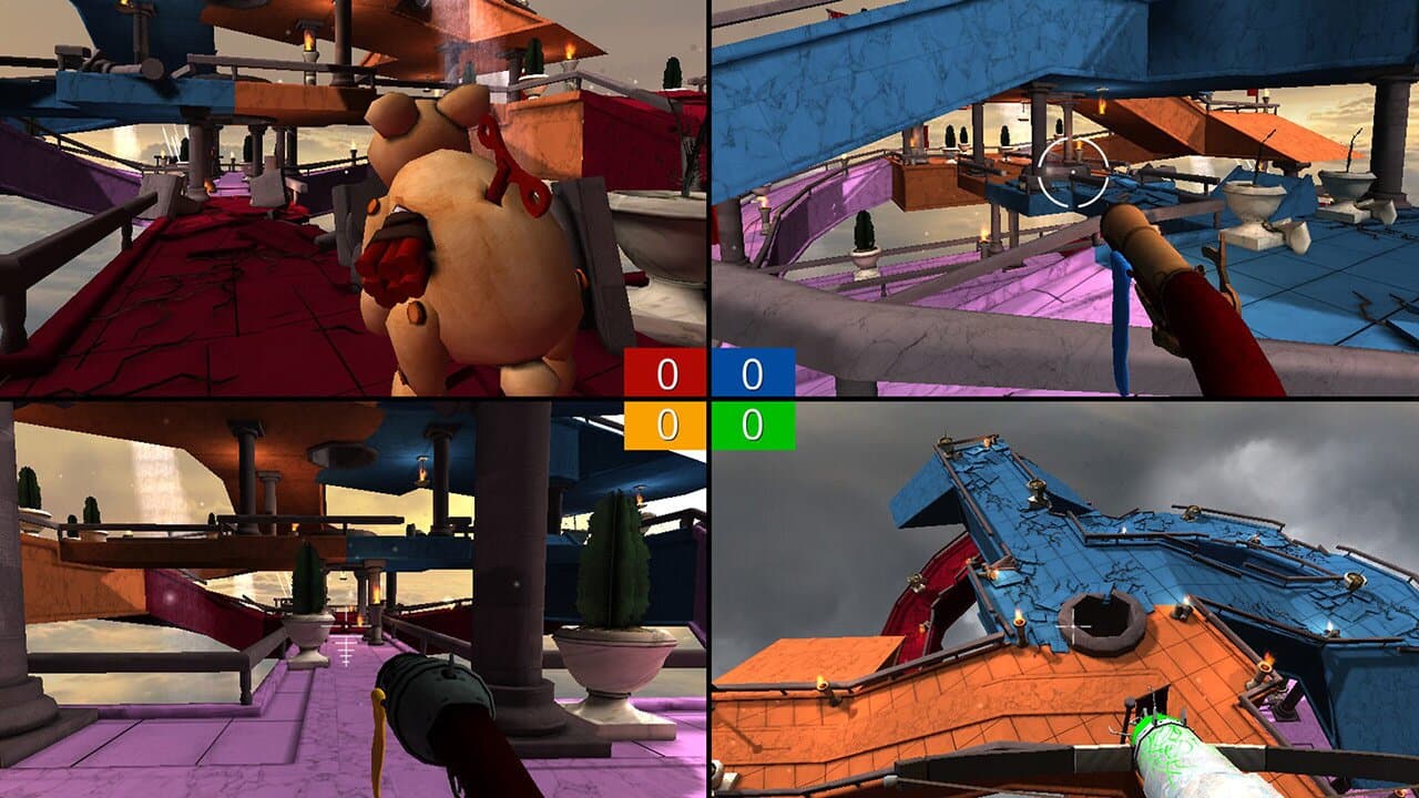 Captura 1 de Screencheat