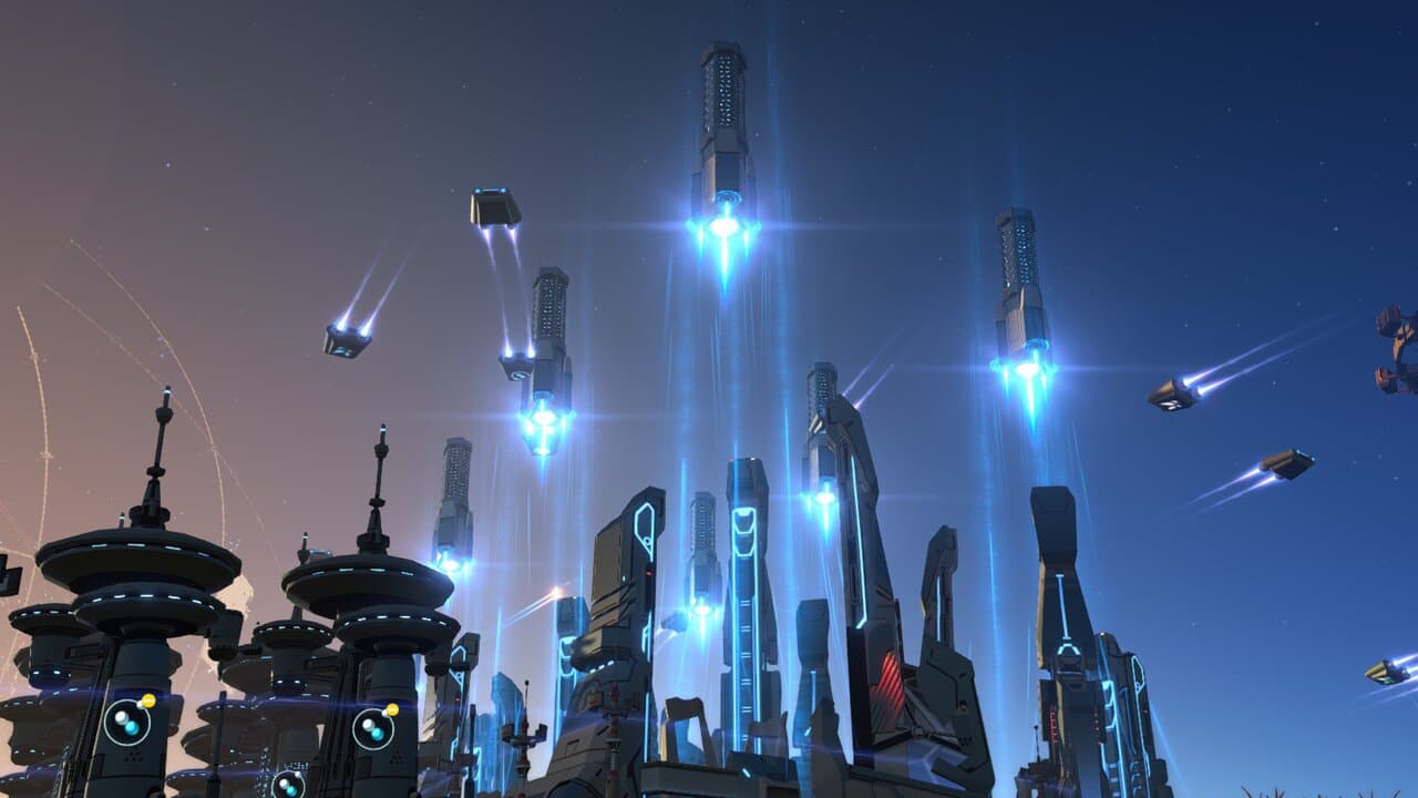 Captura 3 de Dyson Sphere Program