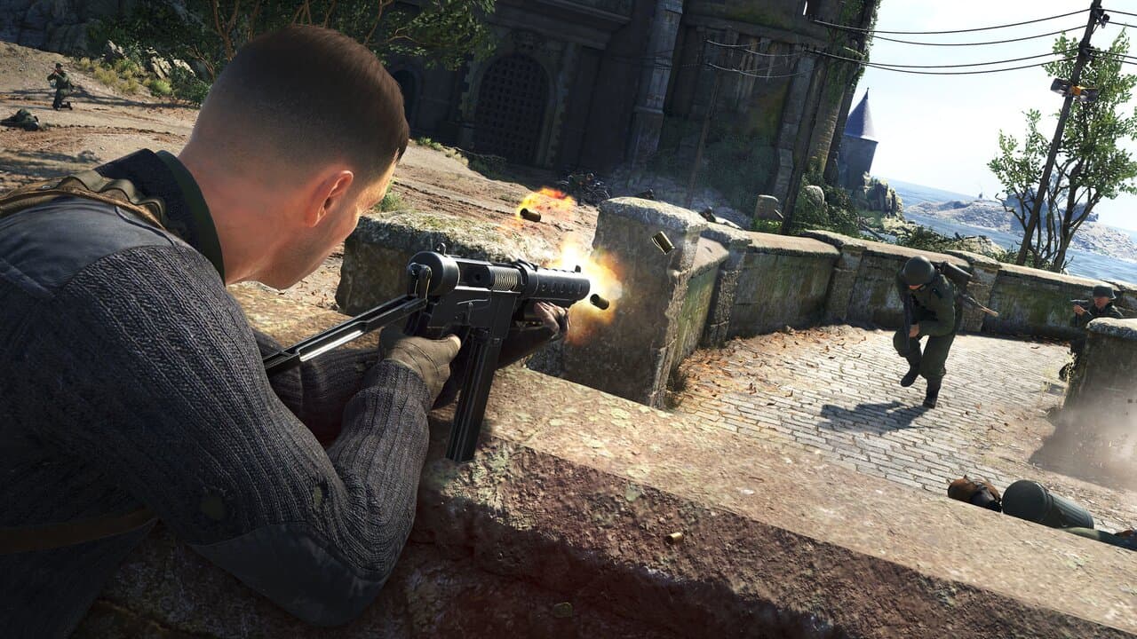 Captura 5 de Sniper Elite 5