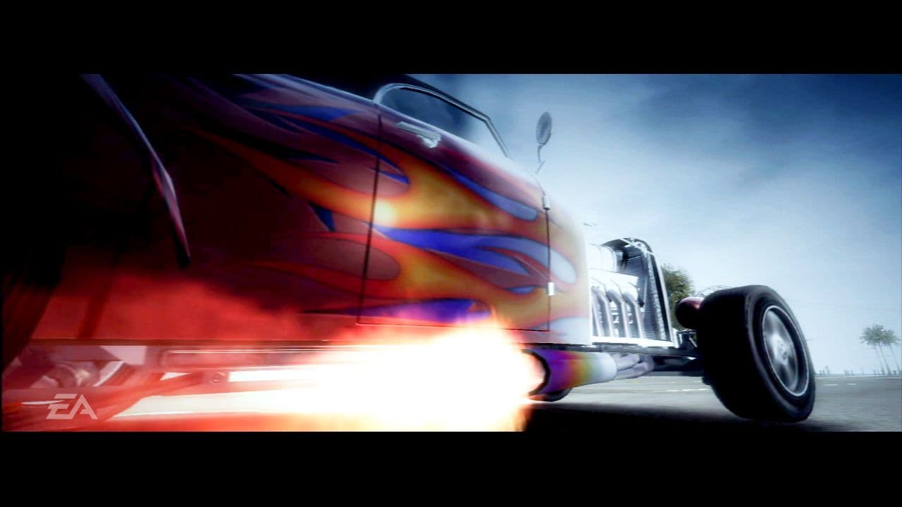Captura 6 de Burnout Paradise