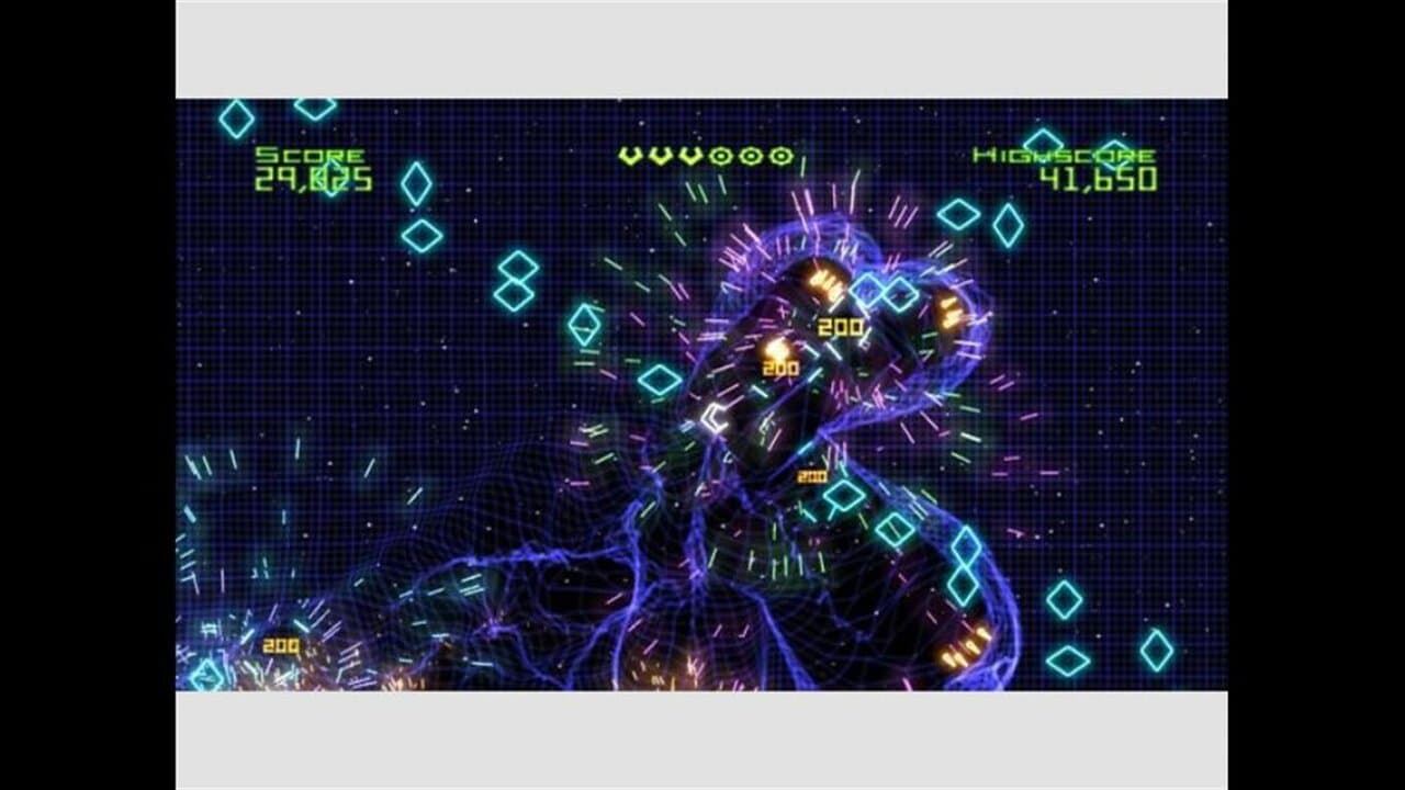 Captura 4 de Geometry Wars Evolved