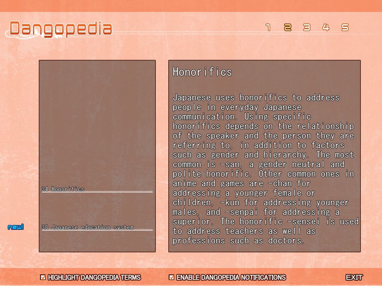 Captura 4 de CLANNAD