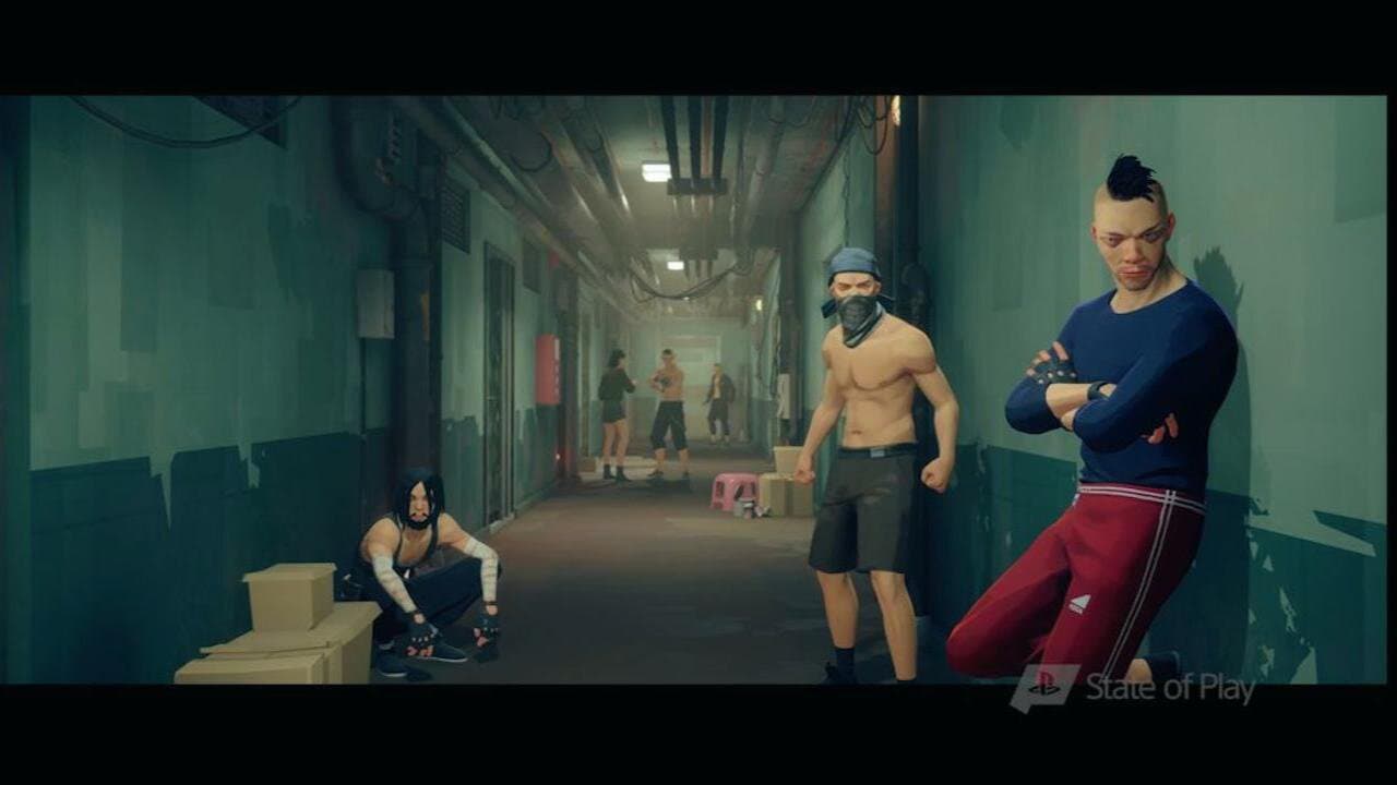 Captura 1 de Sifu