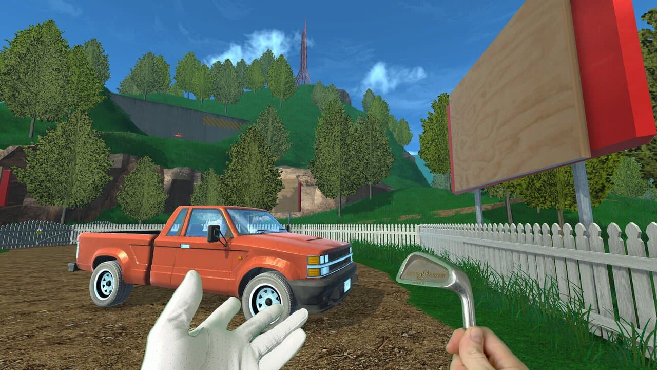Captura 1 de Normal Golf Game