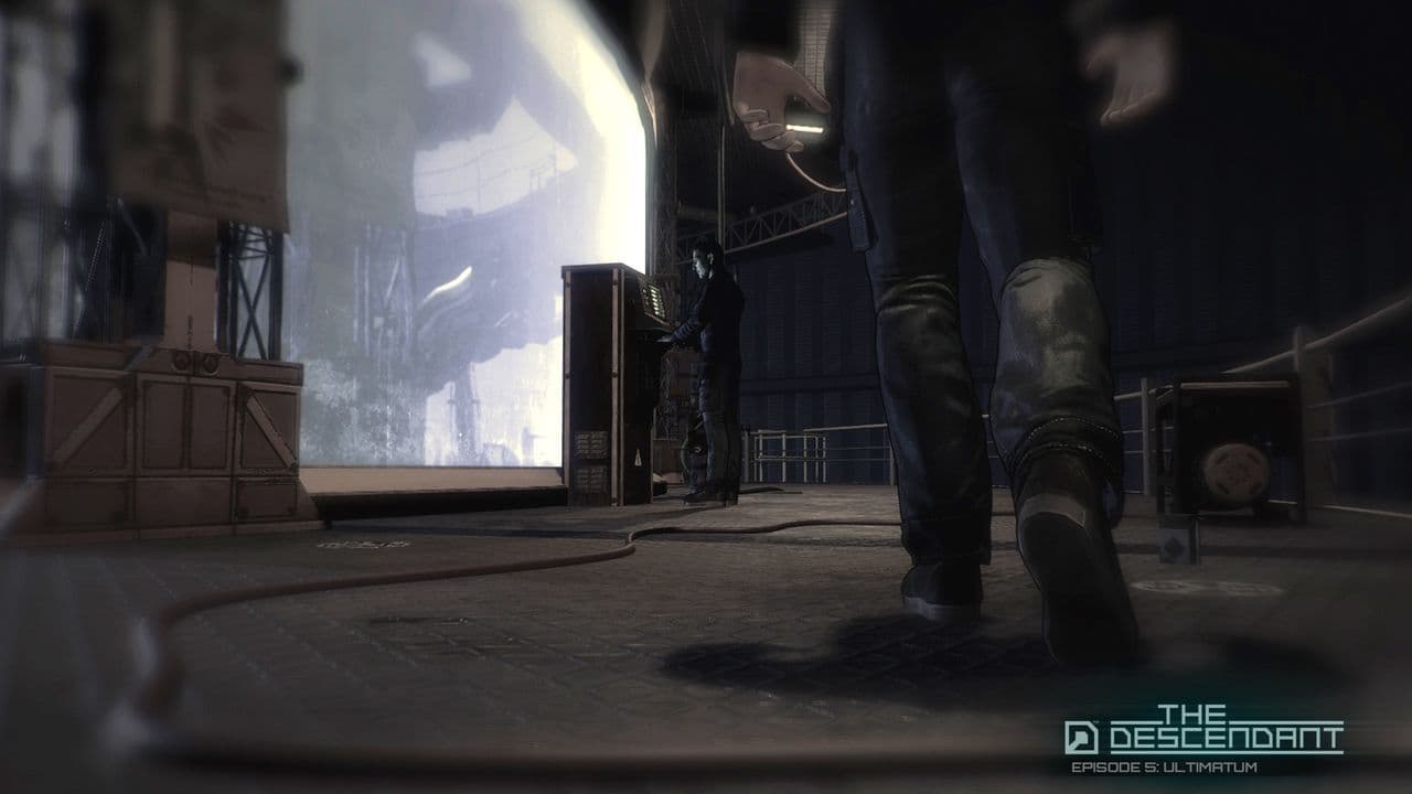 Captura 3 de The Descendant