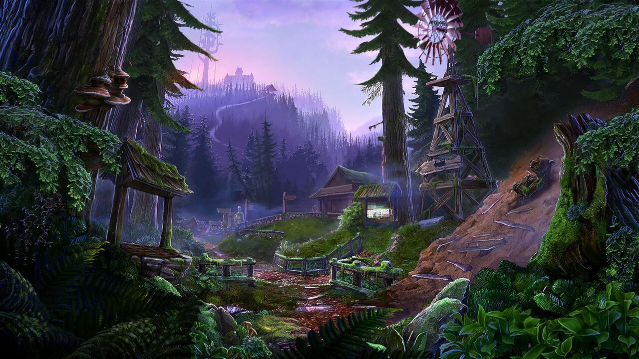 Captura 5 de Enigmatis 2: The Mists of Ravenwood
