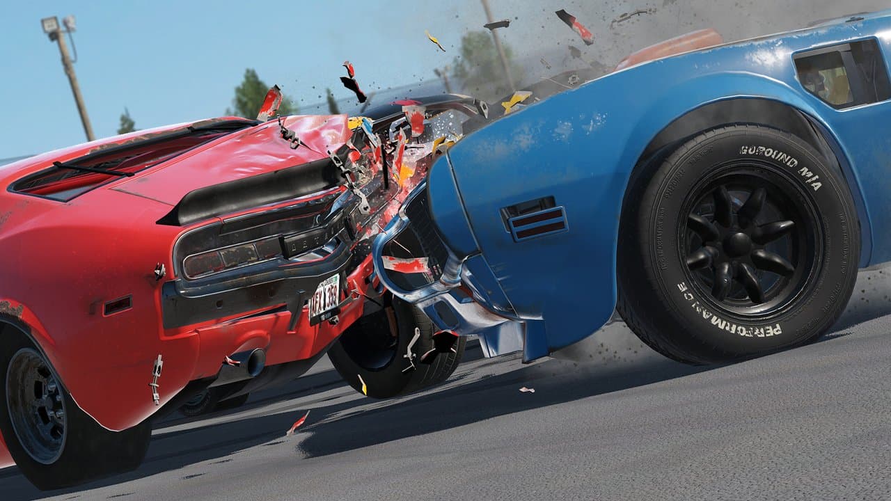 Captura 5 de Wreckfest